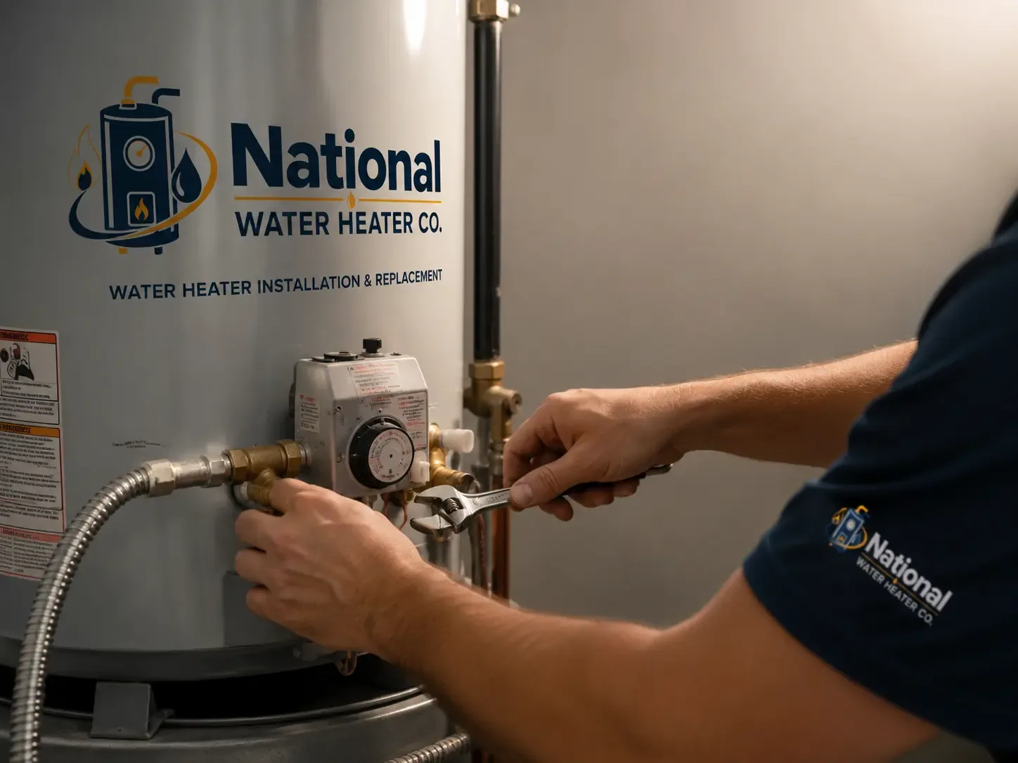 Why choose Water Heater Installation in Oden, AR